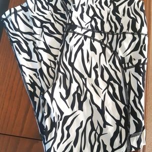 Zyia Safari brilliant high rise 14-16 EUC